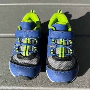 Merrill kids Trail Quest Blue/Green
